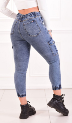 Jean PEKES SNOWI - Africa Mia Jeans