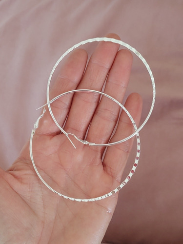 Aros argollas de acero quirurgico hotsell