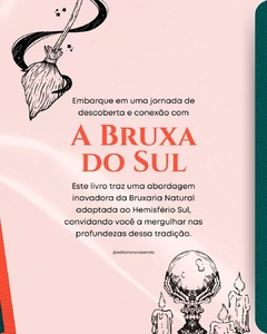 A Bruxa do Sul - Autografado na internet