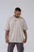 Camiseta Oversized Sol - Gelo - Dawn Company