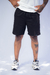 Shorts Sarja Base - Preto - loja online