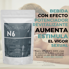 N6 SUPER REVITALIZANTE Y POTENCIADOR