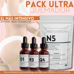 PUQ - Pack Ultra Quemador - Una súper opción !! - comprar online