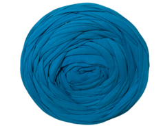 Fio de Malha Residual Tapeteco -AZUL TURQUESA-1Kg para Crochê e Artesanato em Geral - comprar online