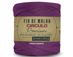 Fio de Malha Premium-CÍRCULO- 2,5mm-140 metros-270 gramas na internet