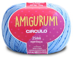 Fio de Amigurumi-CÍRCULO-2,5mm-100% algodão-254m e 125 gramas - comprar online