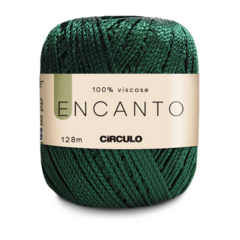 Fio ENCANTO-CÍRCULO-100% Viscose-128m e 100g - comprar online