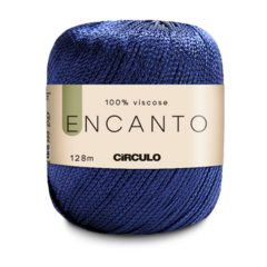 Fio ENCANTO-CÍRCULO-100% Viscose-128m e 100g na internet