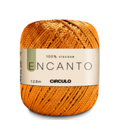 Fio ENCANTO-CÍRCULO-100% Viscose-128m e 100g - Ateliê Ma Nucci