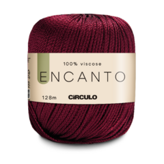 Imagem do Fio ENCANTO-CÍRCULO-100% Viscose-128m e 100g