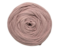 Fio de Malha Residual Tapeteco -BEGE ROSADO-1Kg para Crochê e Artesanato em Geral - comprar online