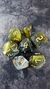 Set de 7 dados 4 Color Mixed Dice (bl63)