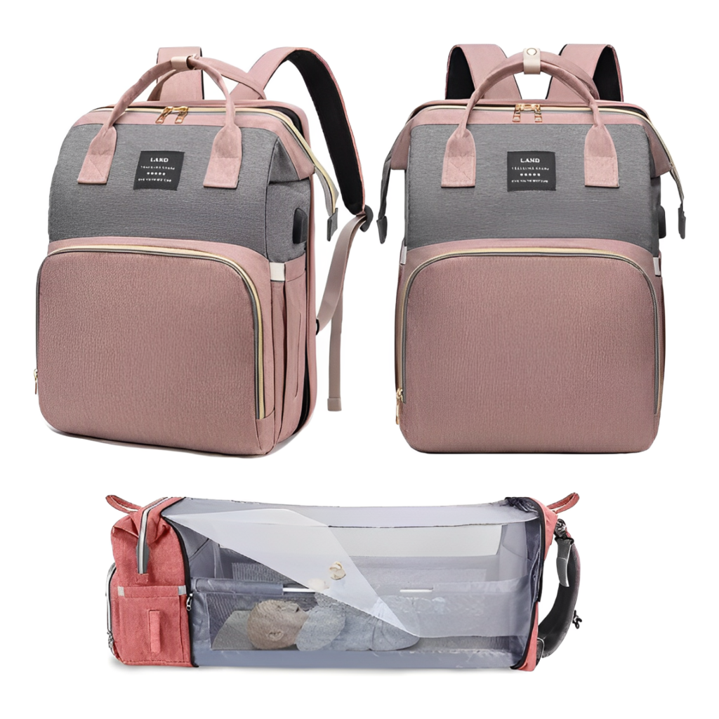 Mejor mochila maternal sale