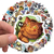 Sticker Studio Ghibli - tienda online