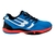 Zapatillas Bullpadel Vertex Hybrid Fly Azul Real/Rojo