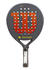 Paleta Wilson Pro Staff V2 Team Grey