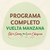 PROGRAMA COMPLETO VUELTA MANZANA