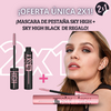 Mascara de pestañas Sky High + Sky High Black de regalo!