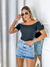 Cropped Ciganinha - Toda Garota Look