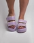 FLATFORM LIA LAVANDA COM OFF