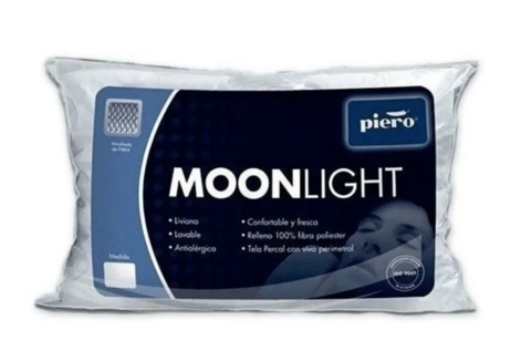 Almohada Piero Moonlight El Rey del Colchon