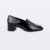 Loafer Laica em Verniz na Cor Preto KZ4004009A01