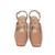 Slingback Monique em Verniz Cor Blush KZ4011001A03 na internet