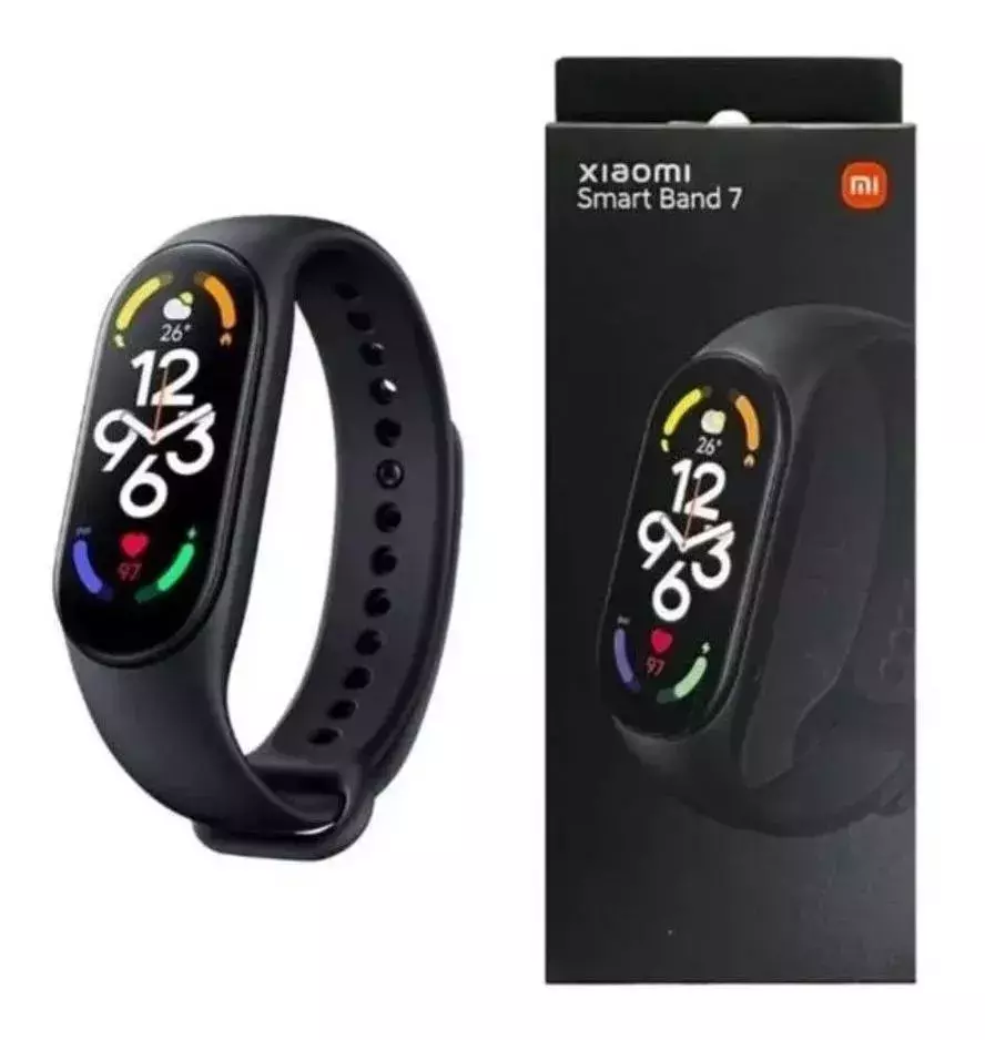 Reloj con oximetro xiaomi 2025