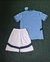 Kit Infantil Manchester City I Puma 24/25 - Azul - comprar online