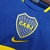 Camisa Retrô Boca Juniors 2001 - Nike Masculina - Azul com detalhes em amarelo - Fornecedor Winyu - Seguro Taxação