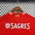 Camisa Benfica I 23/24 - Torcedor Adidas Masculina - Vermelha - comprar online