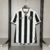 Camisa Botafogo Home I 24/25 Torcedor Masculina - Preto e Branco