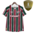 Camisa Fluminense Home 24/25 + PATCH Campeão Libertadores Torcedor Umbro Masculina - Tricolor