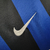 Kit Infantil Retrô Inter de Milão I 1909/1910 - Nike - Azul e preto - Fornecedor Winyu - Seguro Taxação