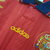 Camisa Retrô Seleção da Espanha I 1996 - Adidas Masculina - Vermelha com detalhes em azul e amarelo - Fornecedor Winyu - Seguro Taxação