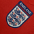 Camisa Retrô Seleção da Inglaterra II 2008/2010 - Masculina Umbro - Vermelha - Fornecedor Winyu - Seguro Taxação