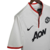 Camisa Manchester United Retrô 2013/2014 Branca - Nike - Fornecedor Winyu - Seguro Taxação