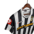 Camisa Retrô Juventus I 2001/2002 - Masculina Lotto - Preta e branca - Fornecedor Winyu - Seguro Taxação