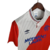 Camisa Glasgow Rangers Retrô 1987/1988 Branca e Vermelha - Umbro - Fornecedor Winyu - Seguro Taxação