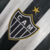 Camisa Retrô Atlético Mineiro I 2020 - Le Coq Sportif Masculina - Preta e branca - Fornecedor Winyu - Seguro Taxação