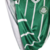 Camisa Retrô Palmeiras I 1993 - Masculina - Verde com listras em branco - Fornecedor Winyu - Seguro Taxação