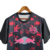 Camisa Red Bull New York III 23/24 - Torcedor Adidas Masculina - Preta com detalhes em vermelho e rosa - Fornecedor Winyu - Seguro Taxação