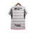 Camisa Flamengo II 23/24 Torcedor Masculina - Branca com listras vermelhas com todos os patrocinios - comprar online