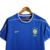 Camisa Seleção Brasileiro II Retrô 1998 Nike Torcedor Masculina - Azul com detalhes em branco - Fornecedor Winyu - Seguro Taxação