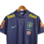 Camisa Brasil Polo 22/23 Torcedor Nike - Azul Royal com todos os patrocinios - Fornecedor Winyu - Seguro Taxação