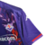 Camisa Fiorentina III 23/24 - Torcedor Kappa Masculina - Roxa com detalhes em vermelho e branco - Fornecedor Winyu - Seguro Taxação