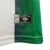 Camisa Desportivo Palestino I 22/23 - Torcedor Capelli Masculina - Branca com detalhes em vermelho e verde - loja online