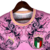 Camisa Seleção da Itália Edição especial Versace 23/24 - Torcedor Adidas Masculina - Rosa com detalhes em preto e dourado na internet