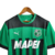 Camisa Sassuolo I 23/24 - Torcedor Puma Masculina - Verde com detalhes em preto e branco - Fornecedor Winyu - Seguro Taxação