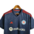 Camisa Chicago FC I 22/23 - Torcedor Adidas Masculina - Azul com detalhes em vermelho - Fornecedor Winyu - Seguro Taxação